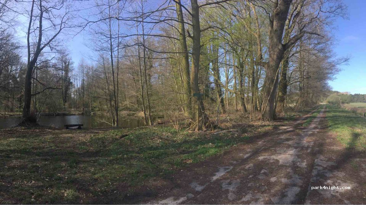 (14715) Milower Land - Unnamed Road — foto
