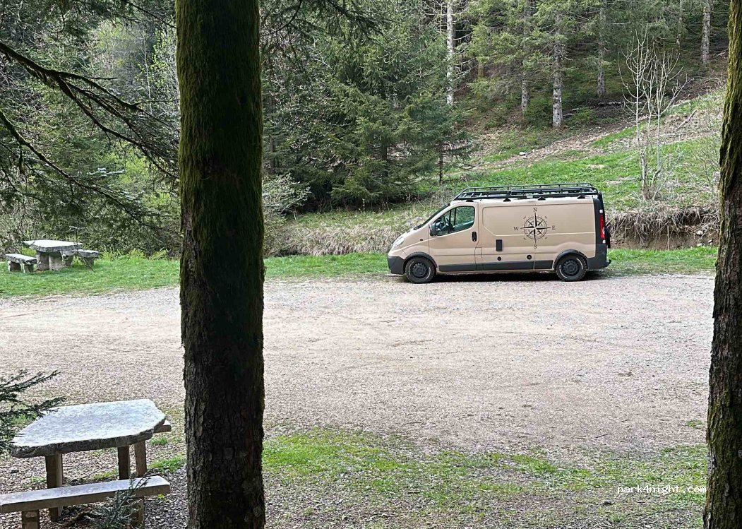 (01110) Plateau d'Hauteville - Route du Col de la Rochette — foto 4