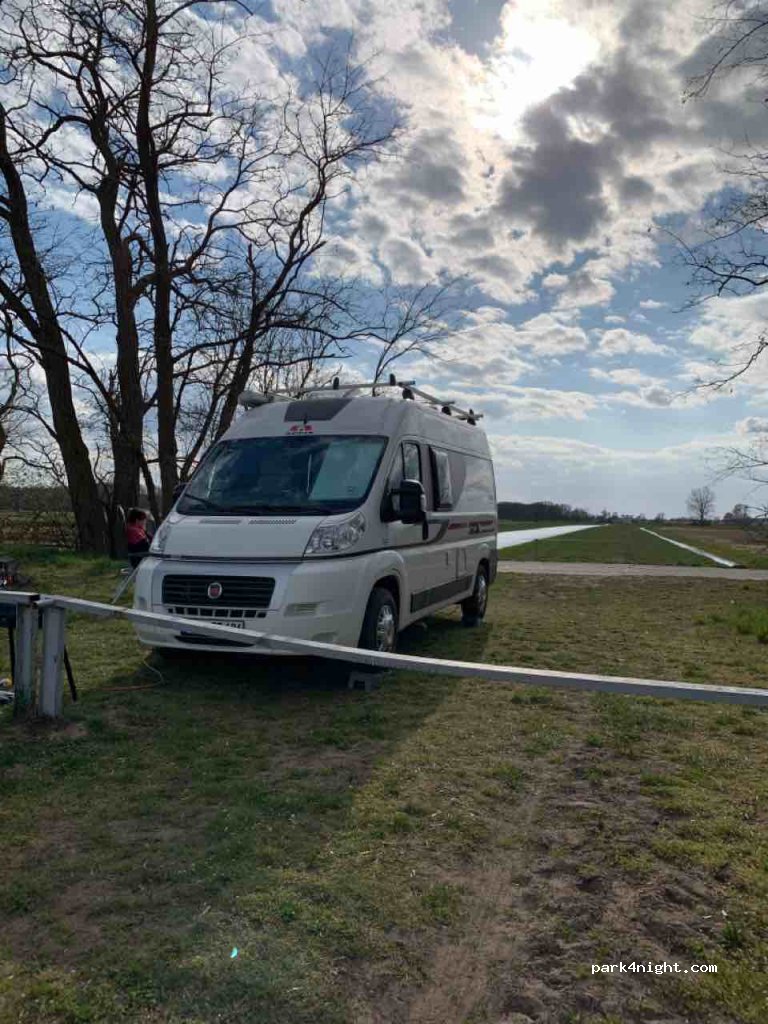 (14715) Stechow-Ferchesar - Unnamed Road — foto