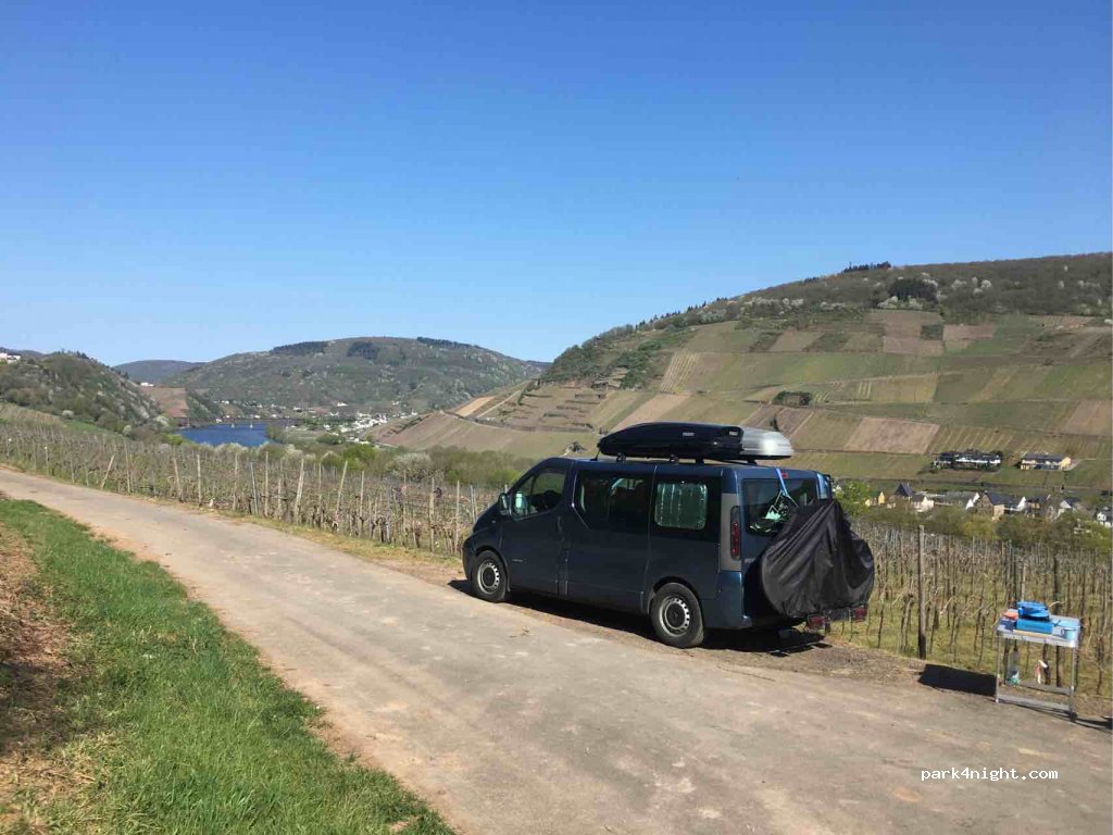 (56856) Zell (Mosel) - Barlstraße — foto