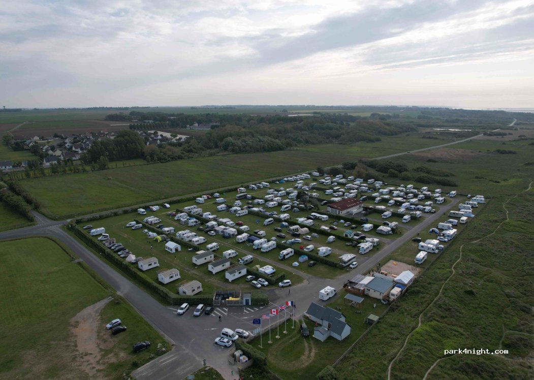 Camping municipal Canadian Scottish** — foto 3