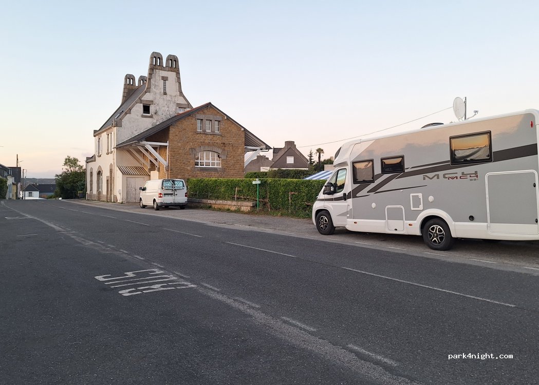 (29570) Camaret-sur-Mer - 930 Rue de la Gare — foto 3