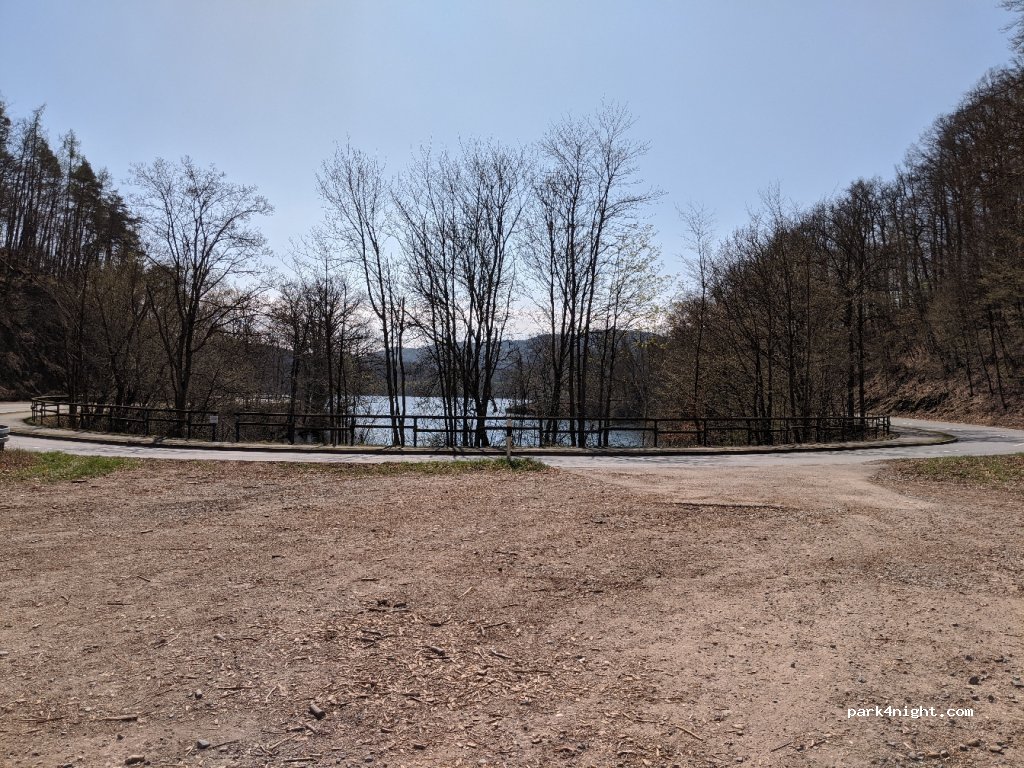 (34513) Waldeck - Ederseerandstraße — foto