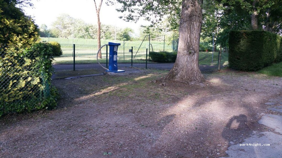 Camping municipal — foto
