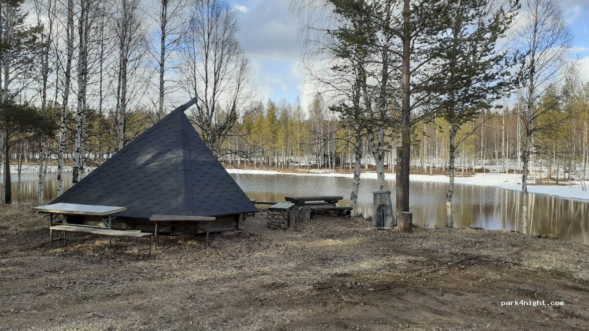 (97320) Rovaniemi - 1146 Marrasjärventie — foto