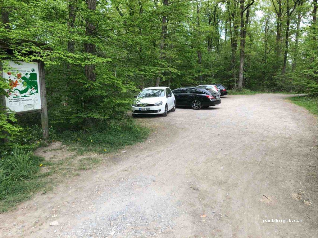 (71720) Oberstenfeld - Unnamed Road — foto