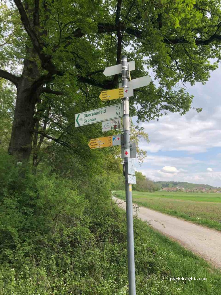 (71720) Oberstenfeld - Unnamed Road — foto 2