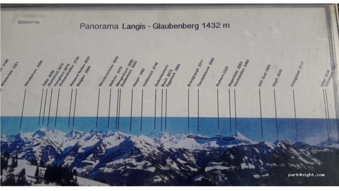 (6063) Sarnen - Glaubenberg Langis — foto 2