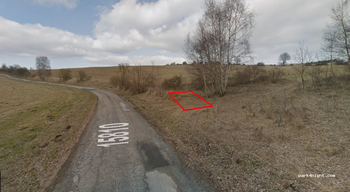 (382 41) Malonty - Cesta k obci Radčice — foto