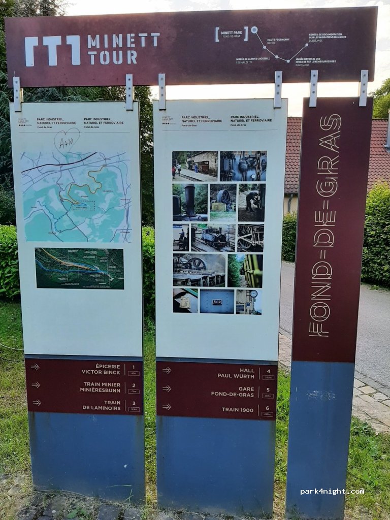 (4610) Differdange - Fond de Gras — foto 3