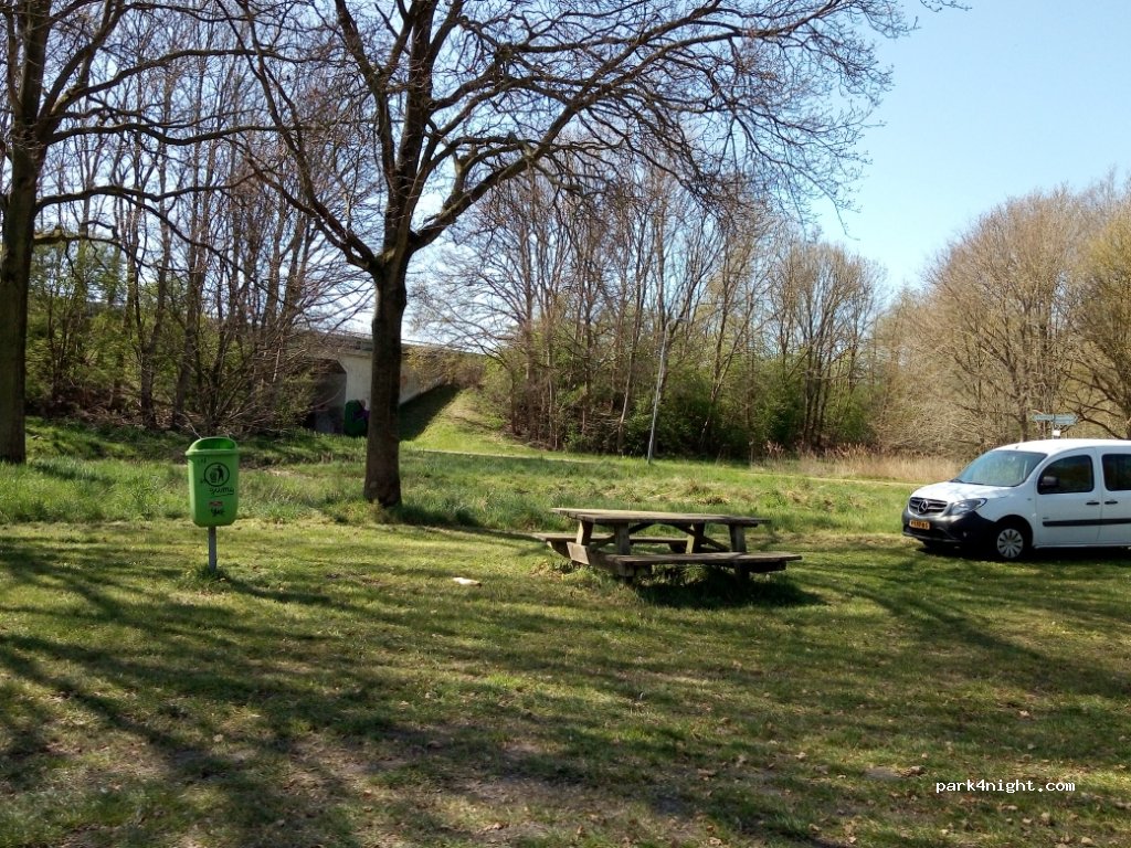 () Harkstede - Bieleveldslaan — foto