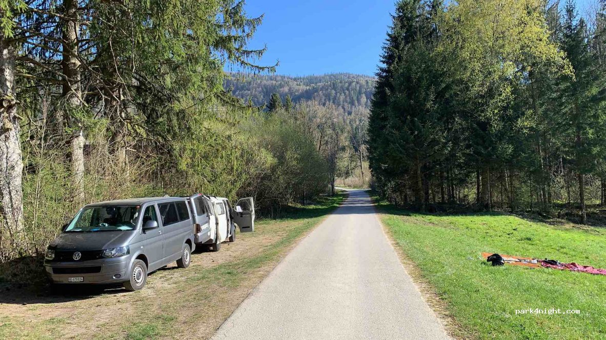 (2612) Cormoret - 1 Chemin des Bains — foto