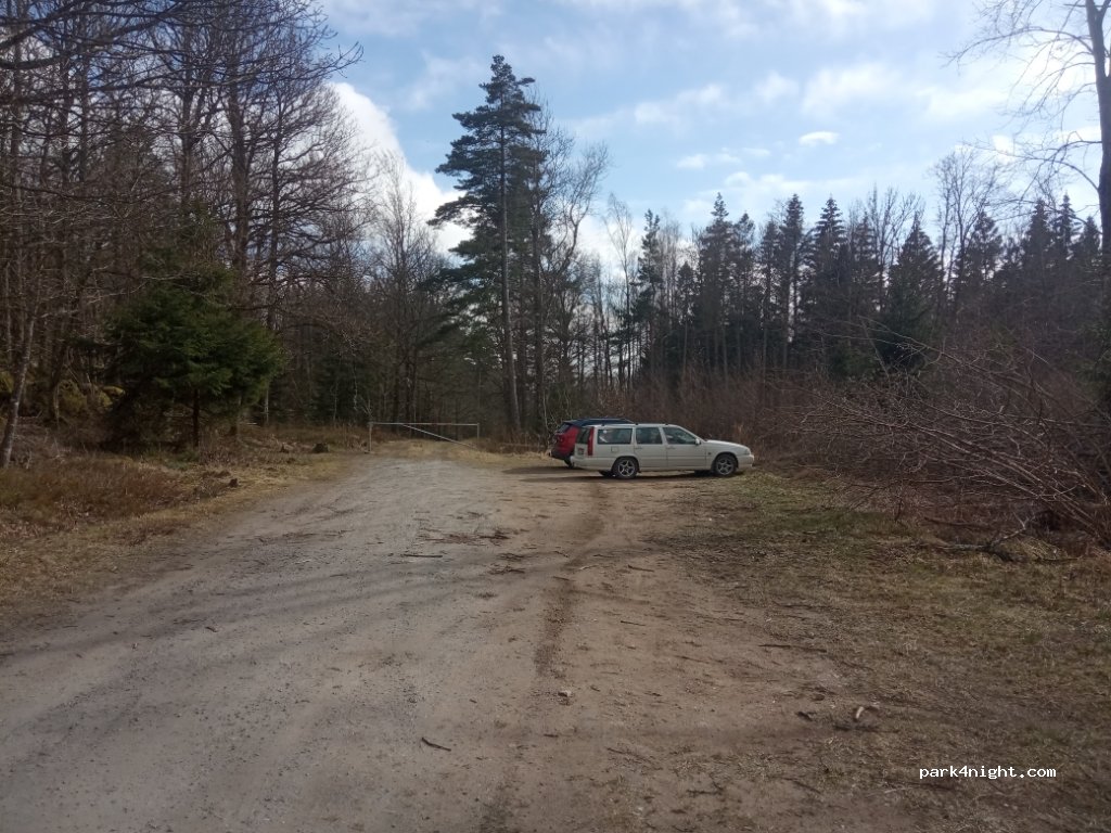 (461 93) Västra Tunhem - Unnamed Road — foto