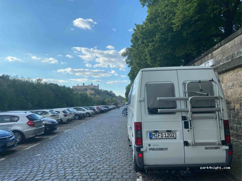 (97072) Würzburg - 7 Ludwigkai — foto