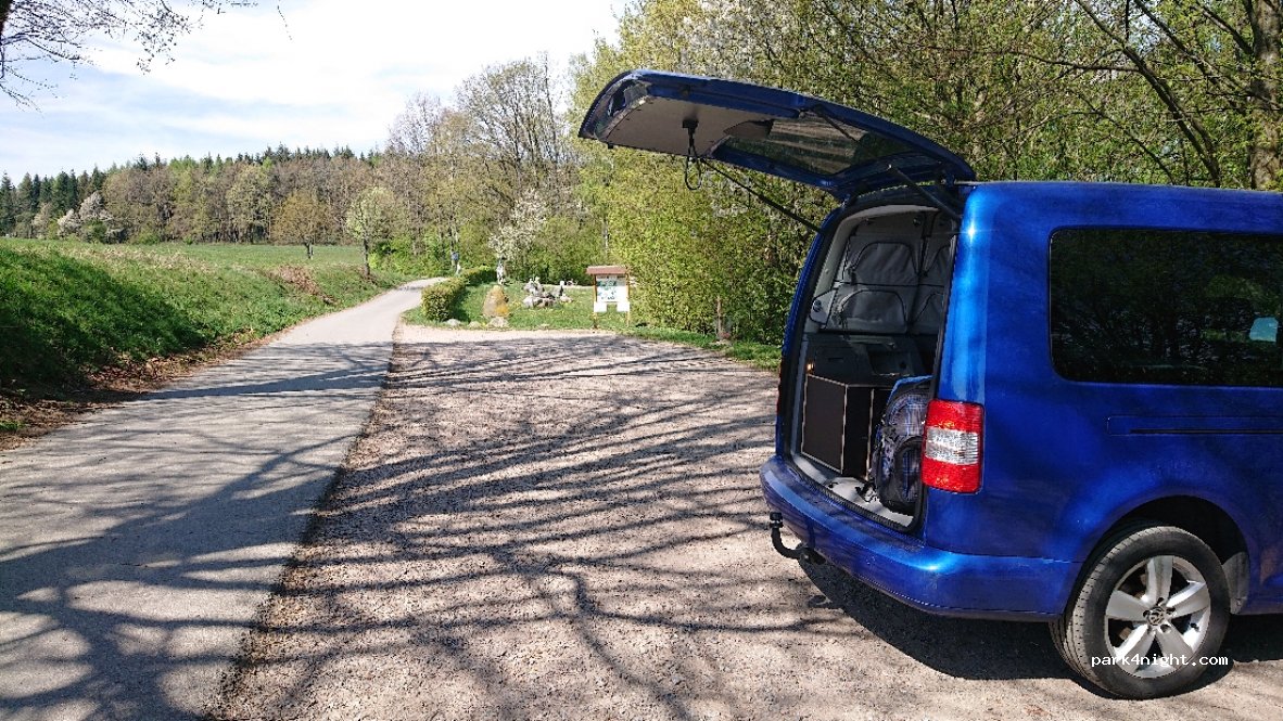 Grill- und Freizeitanlage Steinachquelle — foto