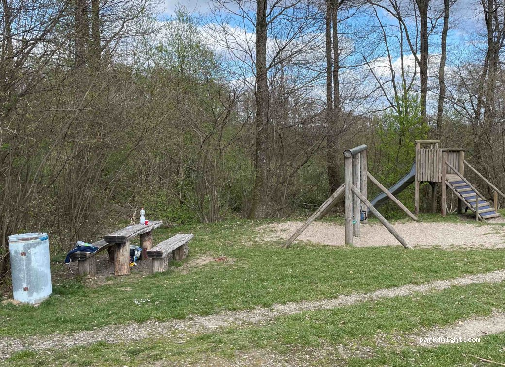 Grill- und Freizeitanlage Steinachquelle — foto 2