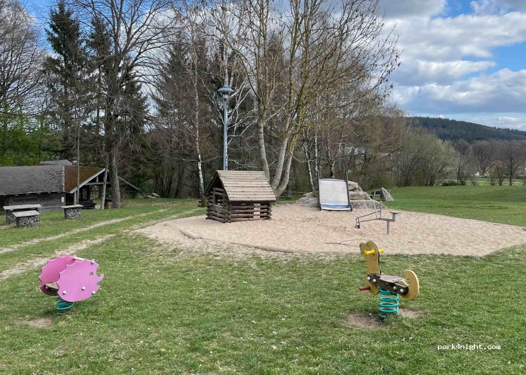 Grill- und Freizeitanlage Steinachquelle — foto 3