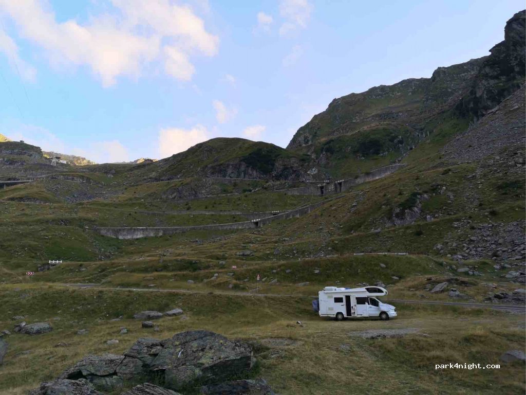 (500500) Cârțișoara - Transfăgărășan — foto