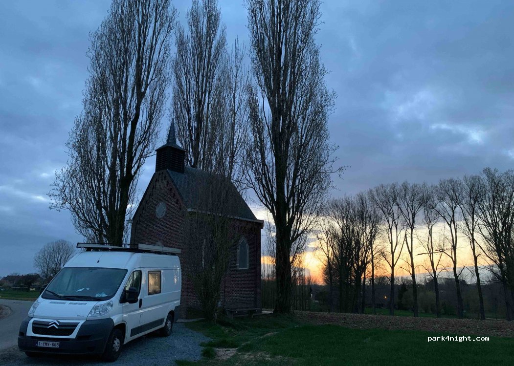 (9400) Ninove - 59 Paellepelstraat — foto