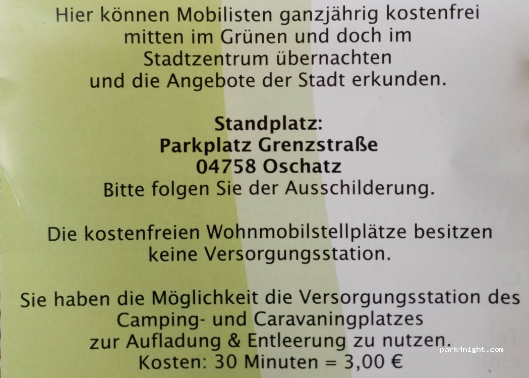 (04758) Oschatz - 12 Grenzstraße — foto 2
