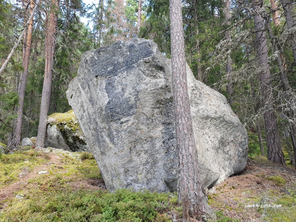 (790 21) Bjursås - 18 Östra RÄLLSJÖN — foto 2