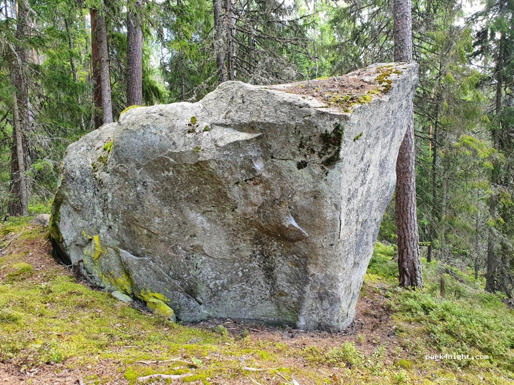 (790 21) Bjursås - 18 Östra RÄLLSJÖN — foto 3