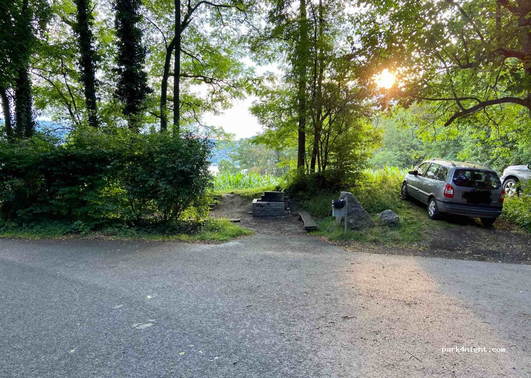 (6287) Aesch - Fahrwangenstrasse — foto 2