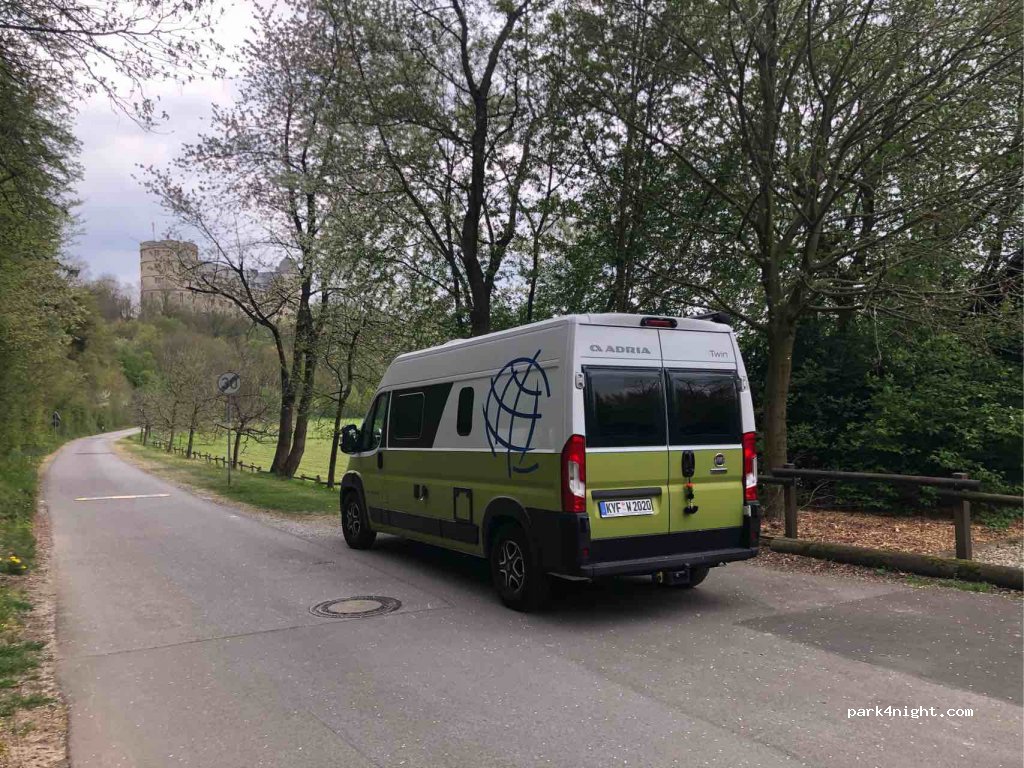 (33142) Büren - 3 Auf der Alme — foto