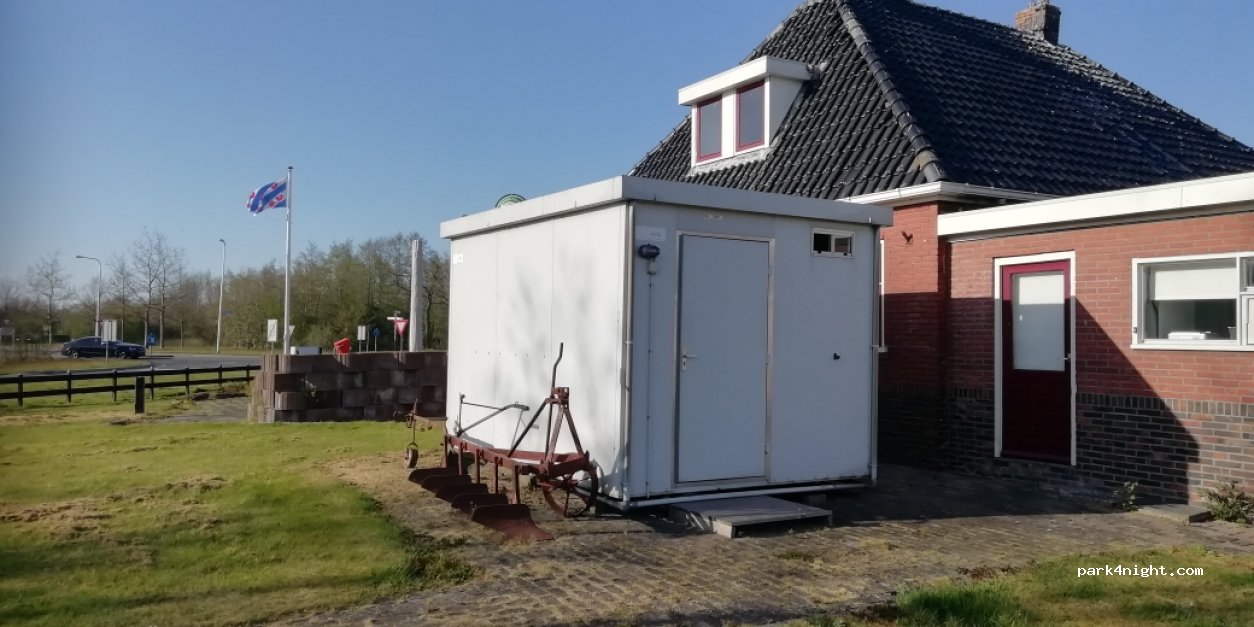 (9233 KA) Boelenslaan - 49 Blauhústerwei — foto 3