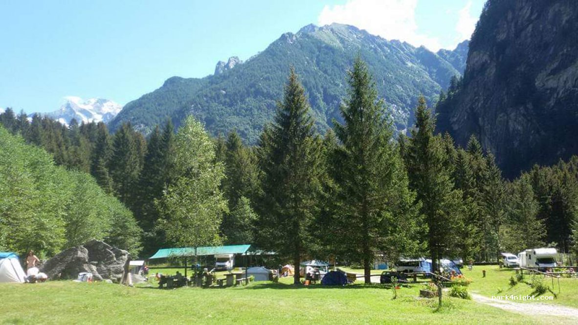 Camping "lo Scoiattolo" — foto