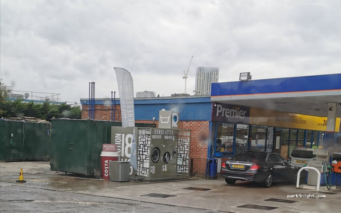 (M8 8GJ) Manchester - 200 Waterloo Road — foto
