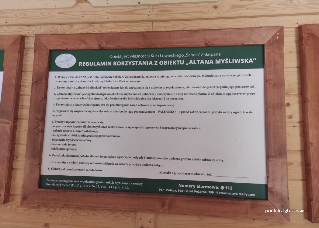 (34) Czarny Dunajec - Unnamed Road — foto 4