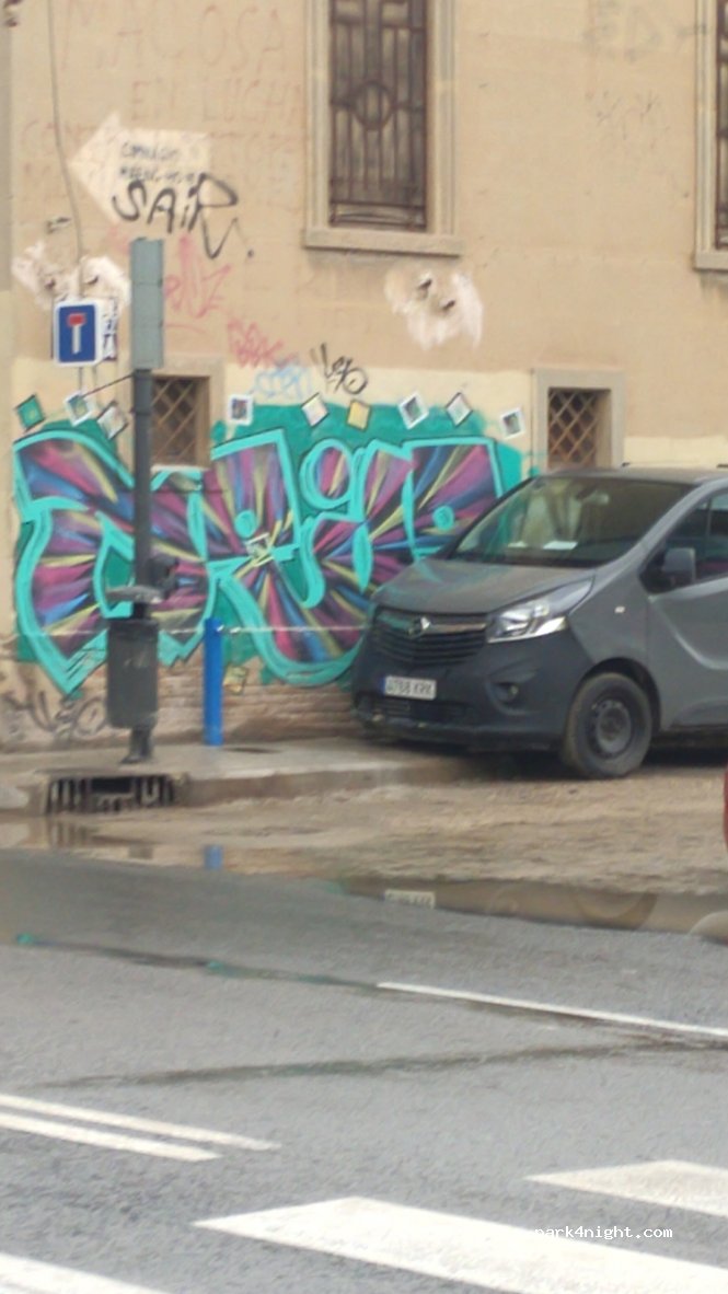 (46017) Valencia - Calle Fernandez Mesa — foto