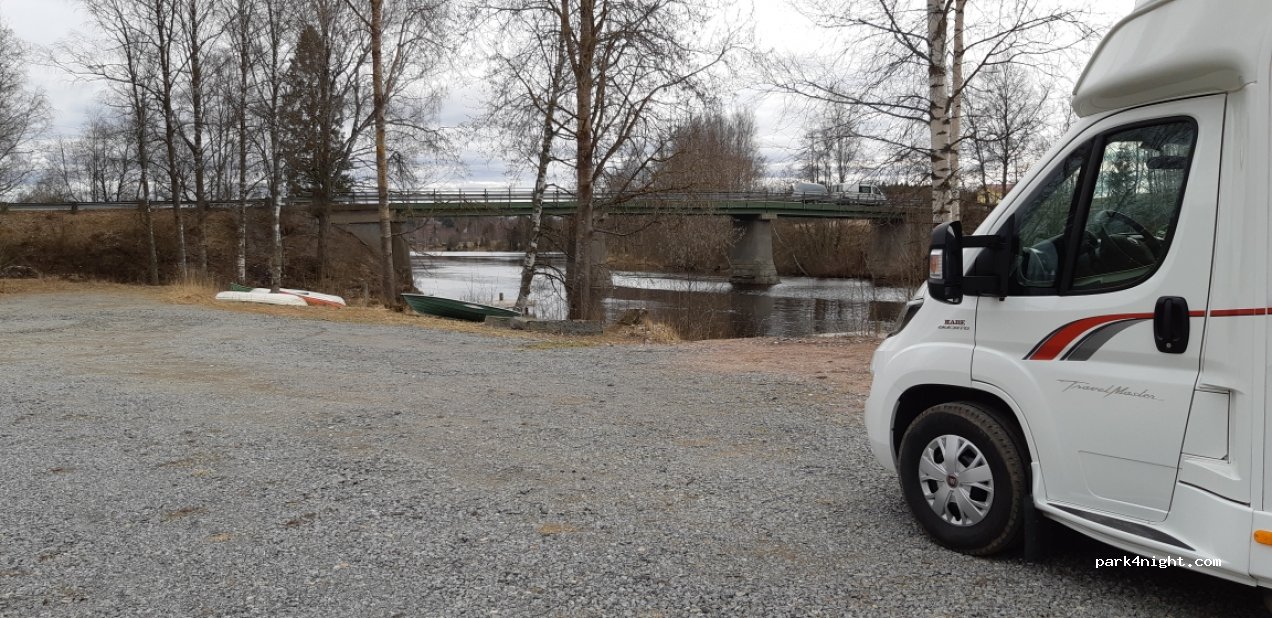 (39110) Hämeenkyrö - 62 Trossitie — foto