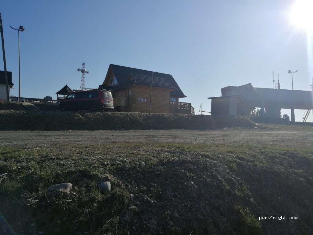 (34-405) Czarna Góra - Unnamed Road — foto