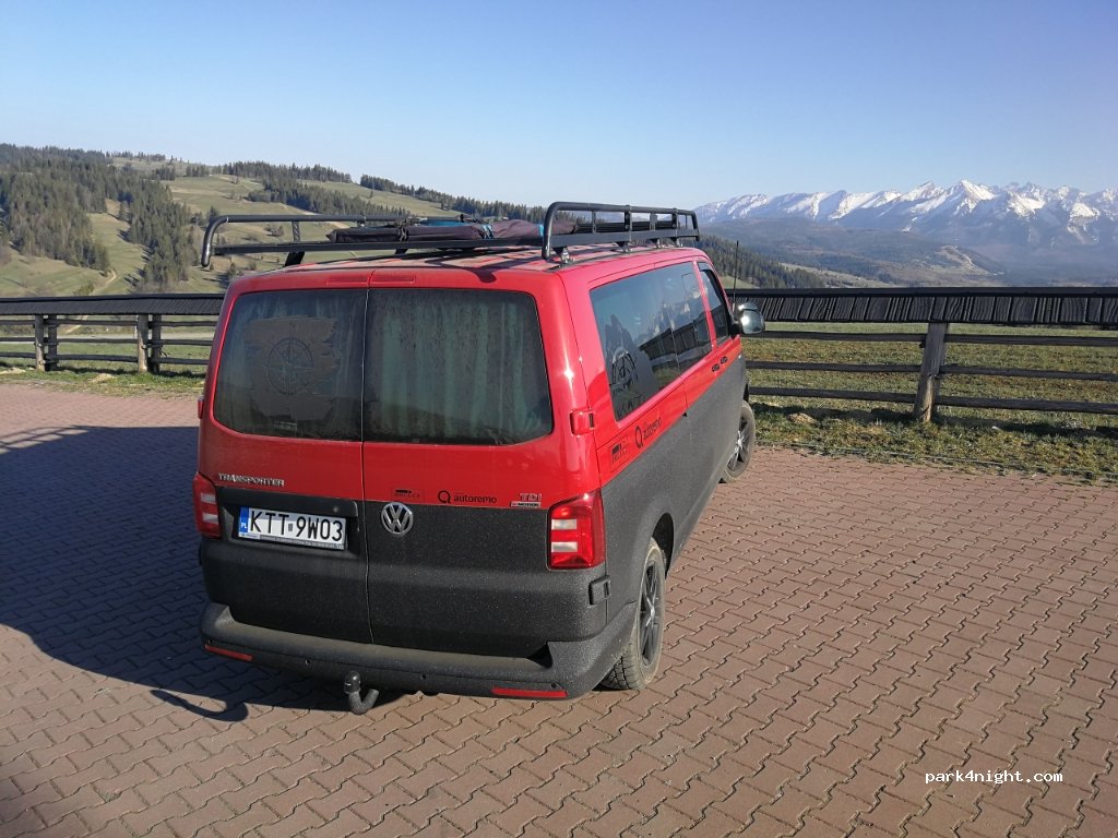 (34-405) Czarna Góra - Unnamed Road — foto 3