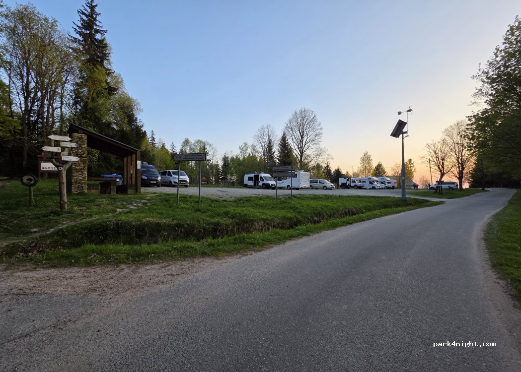 Parking Ostoja — foto 4