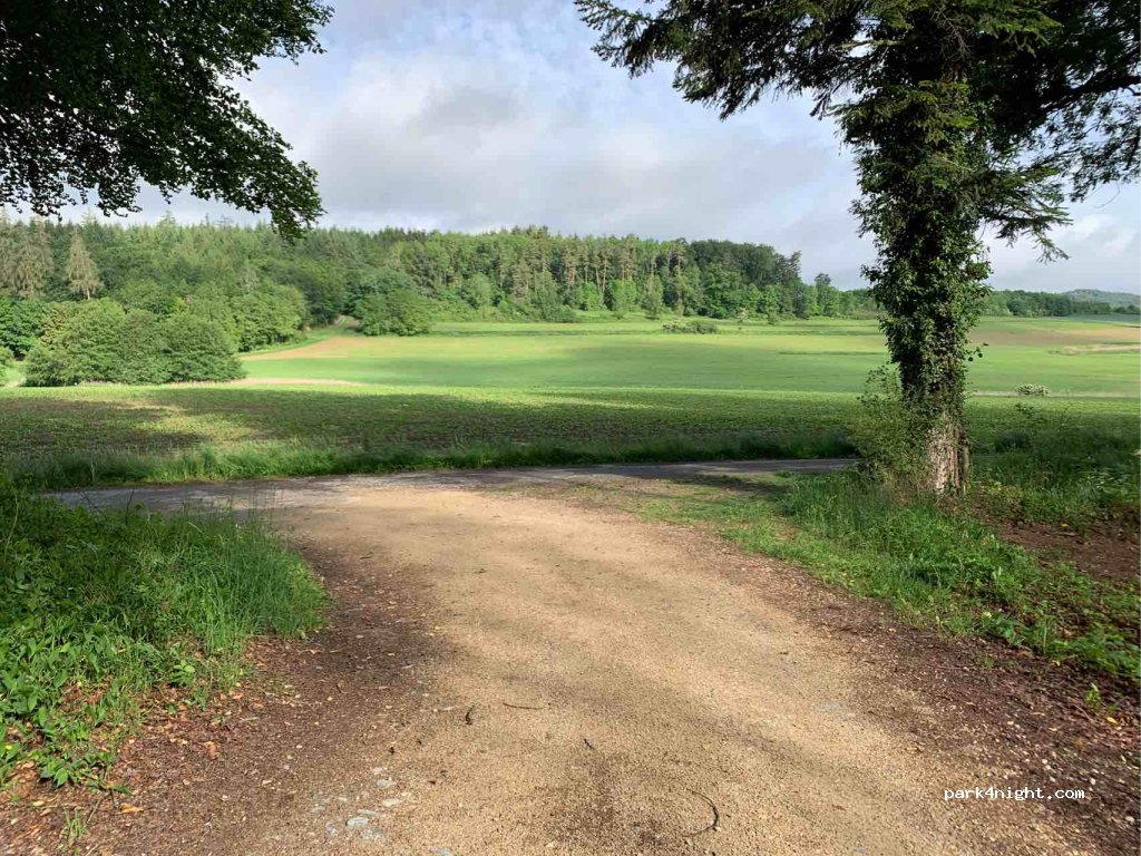 (78359) Orsingen-Nenzingen - Unnamed Road — foto