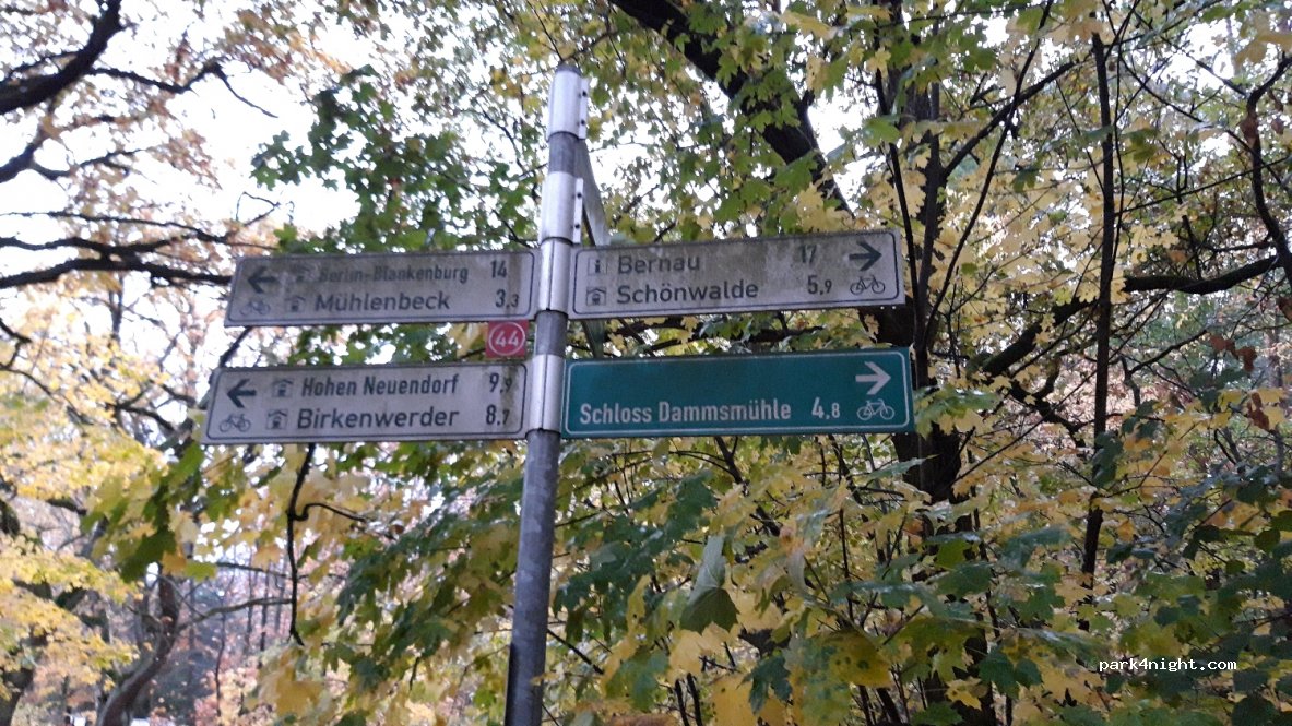 (16567) Mühlenbecker Land - 7 Fischerweg — foto