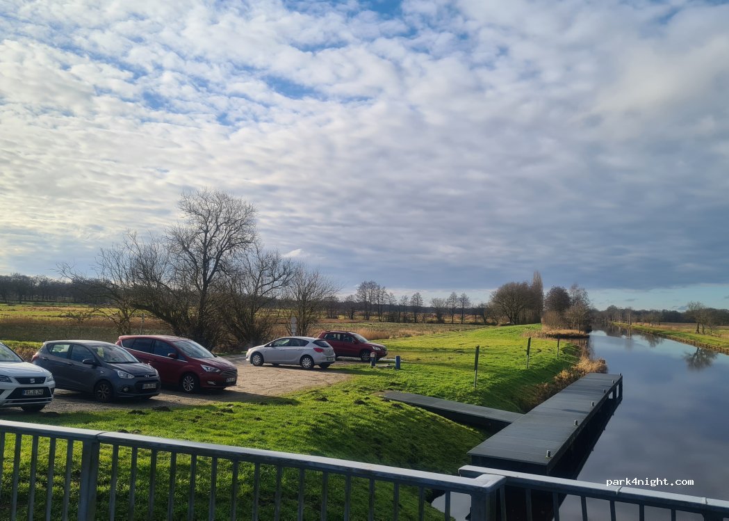 (26446) Friedeburg - Reepsholter Kanalweg — foto
