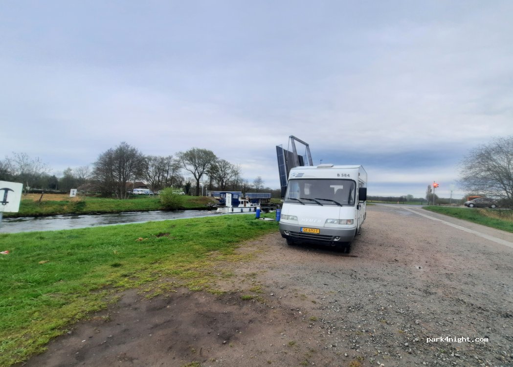 (26446) Friedeburg - Reepsholter Kanalweg — foto 2