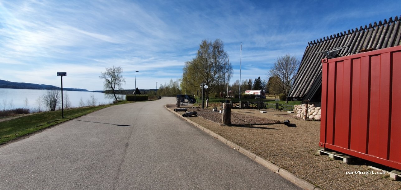 Rastplats Rådasjön — foto 2