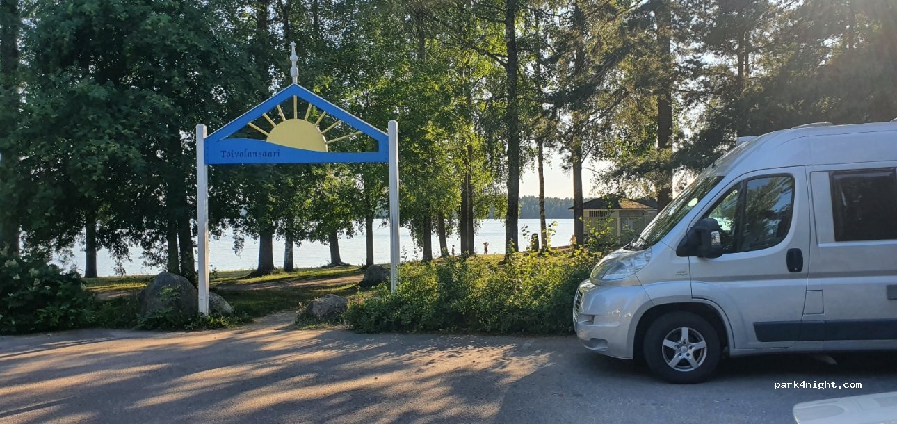 (39500) Ikaalinen - Toivolansaarentie — foto