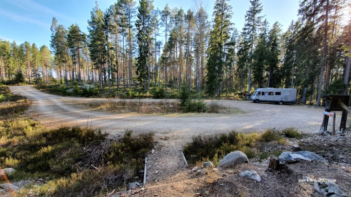 (730 60) Ramnäs - Unnamed Road — foto