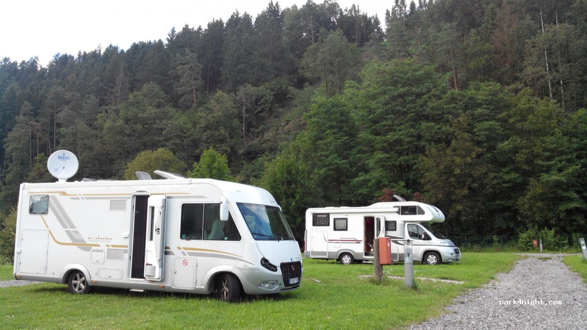 Campingplatz Lavamünd — foto