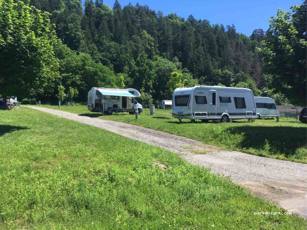 Campingplatz Lavamünd — foto 2