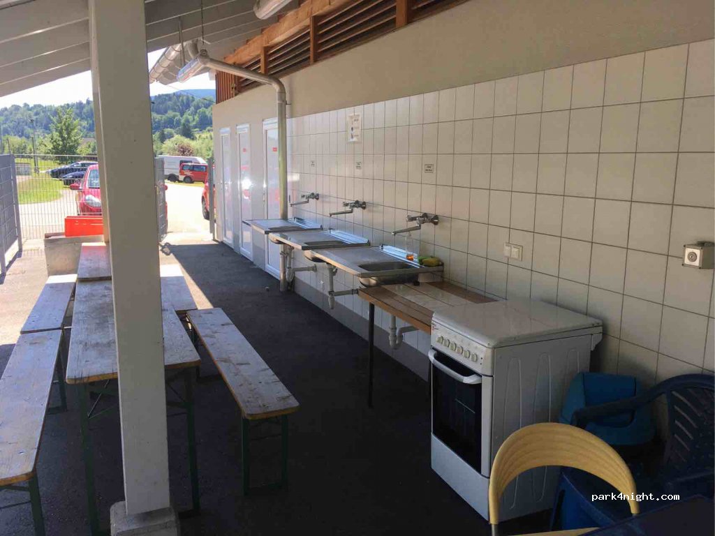 Campingplatz Lavamünd — foto 3