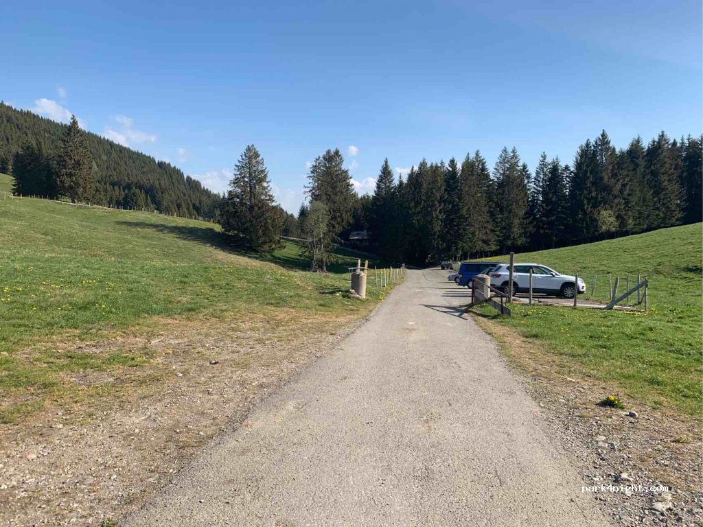 (1635) Gruyères - Unnamed Road — foto 2