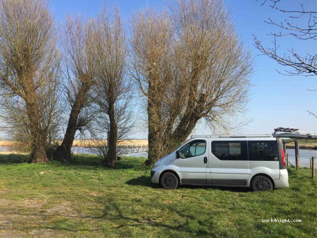 (21737) Wischhafen - 1A Glückstädter Straße — foto 2