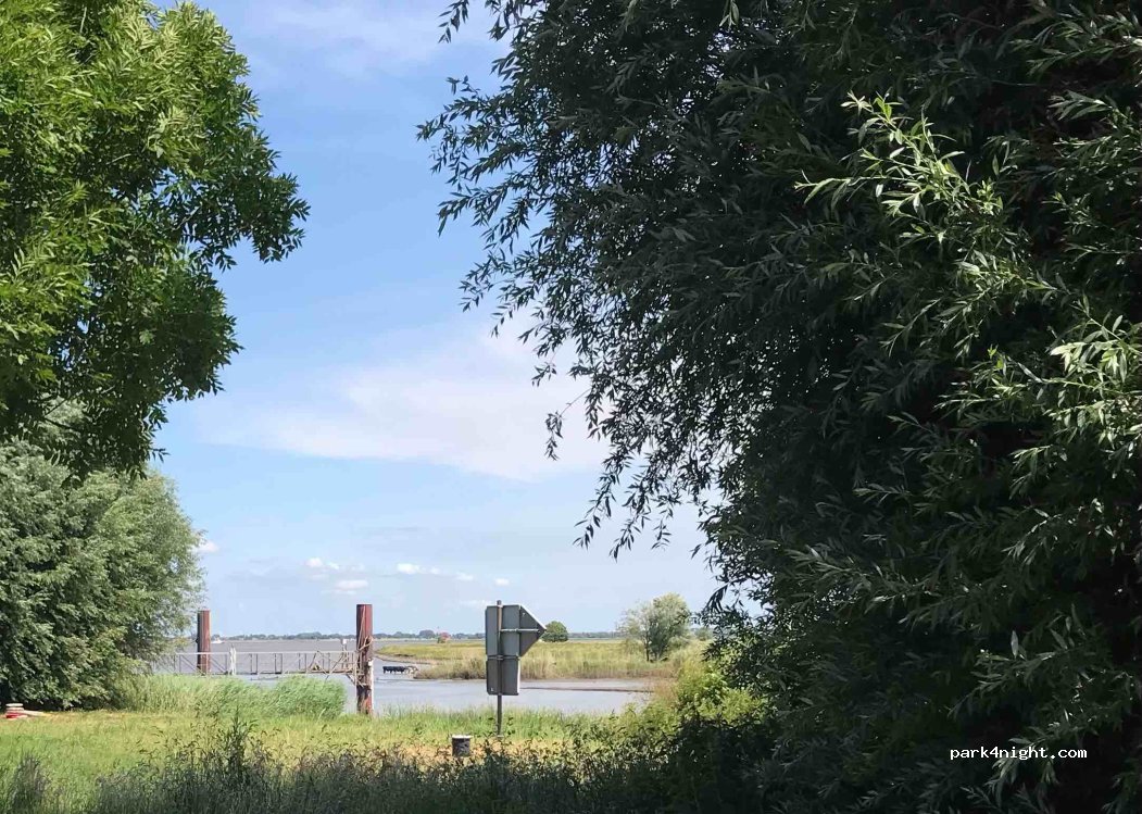 (21737) Wischhafen - 1A Glückstädter Straße — foto 3